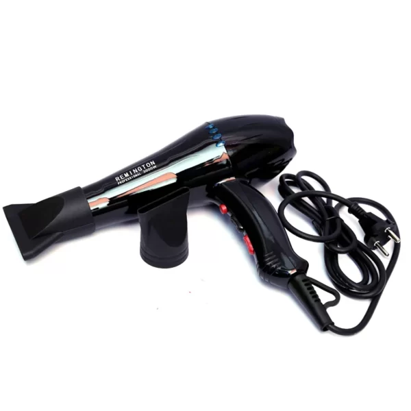 remington portable and lightweight hair dryer
