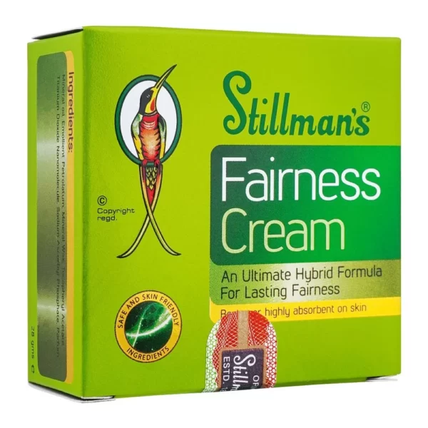 stillmans fairness cream