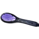 dafni hair straightener brush