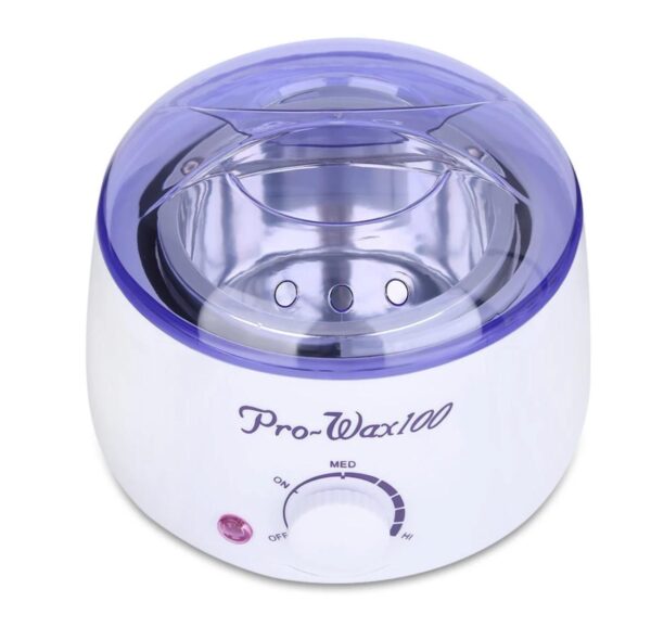 promax professional hair removal wax heater and warmer